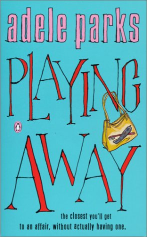 Couverture de Playing Away