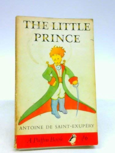 Le Petit Prince de Antoine de Saint-Exupéry ( 1 avril 1946 )