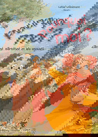 Pourquoi moi ? : Zachée, Bartimée et les ongulés