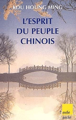 L'esprit du peuple chinois