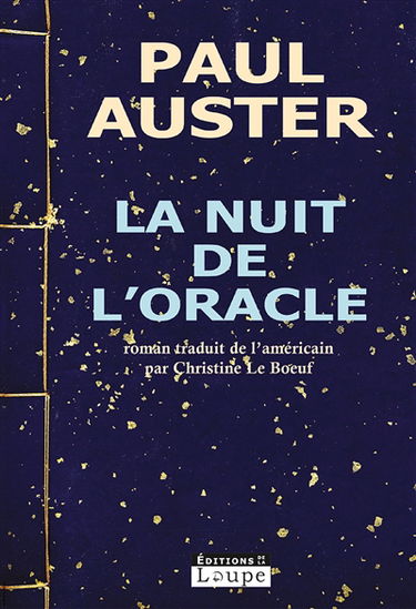 La nuit de l'oracle