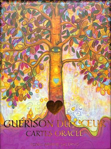 Guérison du coeur : cartes oracle