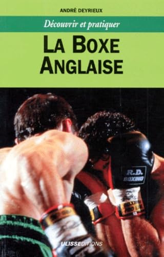 La boxe anglaise