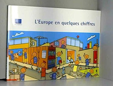 Couverture de L'europe en quelques chiffres