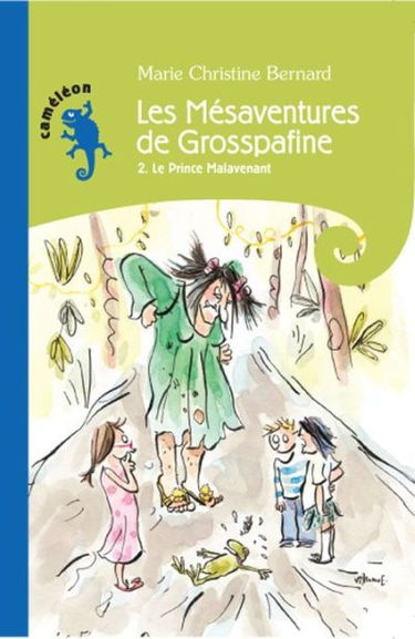 Le prince Malavenant 2