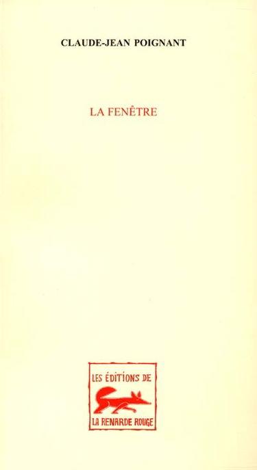 La fenêtre