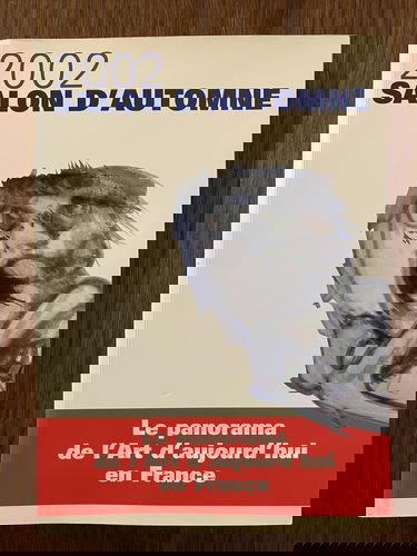 Salon d'automne 2002 : Du 22 novembre au 1er décembre 2002, Espace Auteuil, Paris