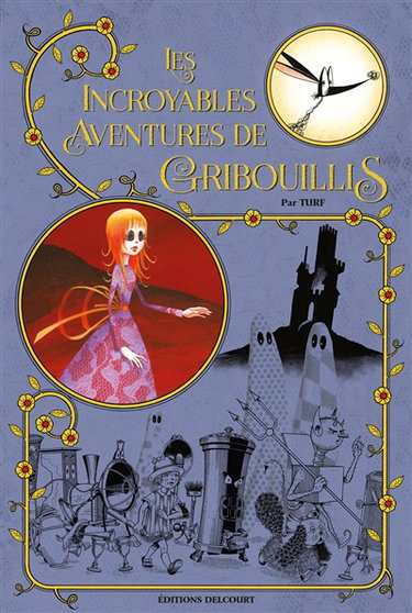Couverture de Les incroyables aventures de Gribouillis... dans le grand catalogue