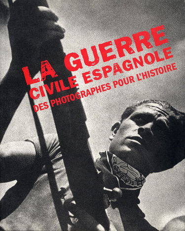Photographes de la guerre civile d'Espagne