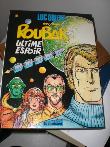 Roubak, ultime espoir