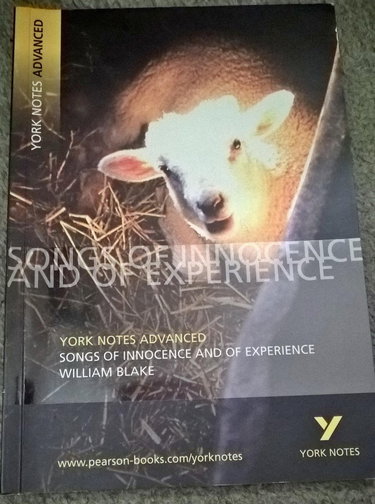 Couverture de Songs of Innocence & Experience