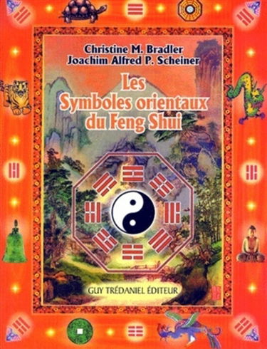 Les symboles pour le feng shui oriental