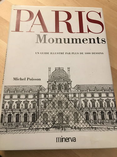 Paris monuments