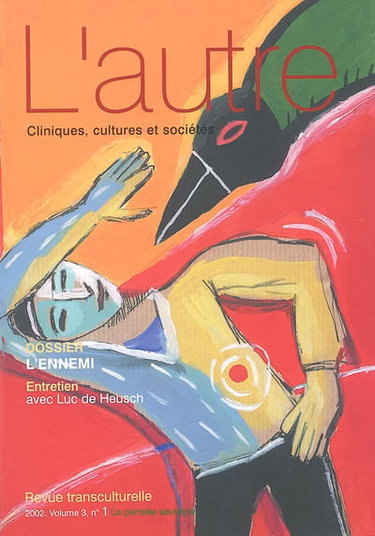 Autre (L'), n° 1 (2002). L'ennemi