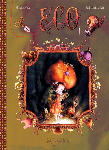 Eco. Vol. 2. La bête sans visage