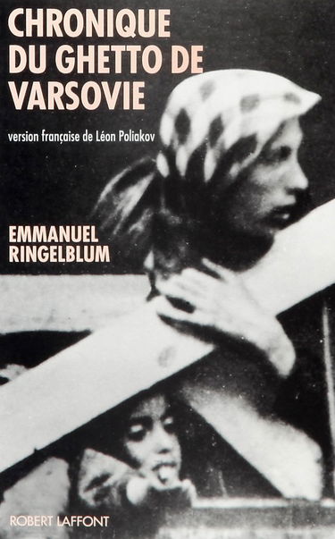 Chronique du ghetto de Varsovie
