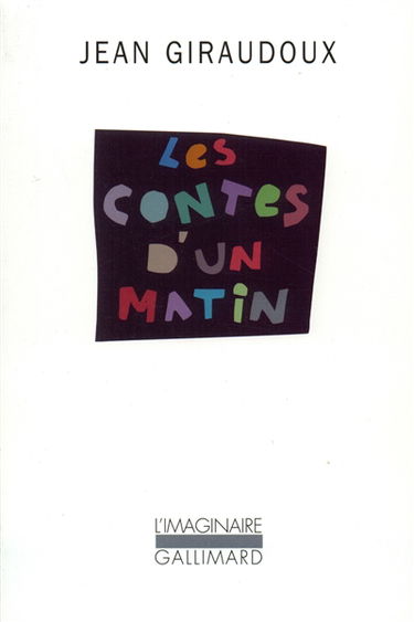 Les contes d'un matin