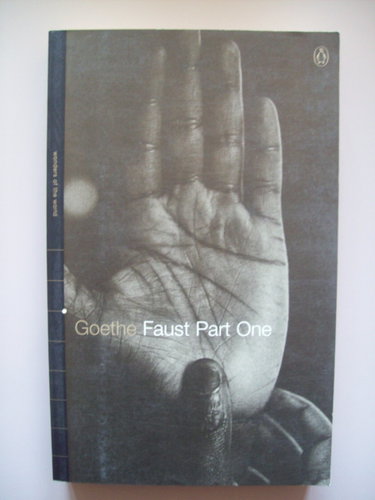 Couverture de Wonders of the World: Faust, Part One