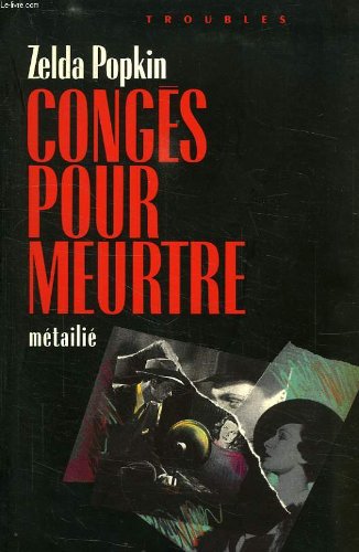 Congés pour meurtre