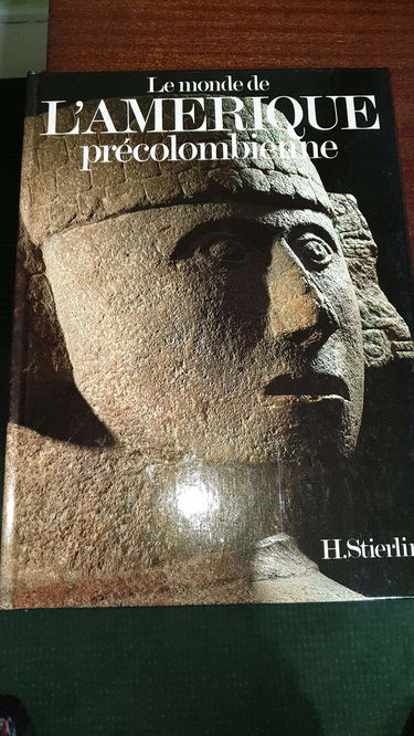 Le Monde de l'Amérique précolombienne