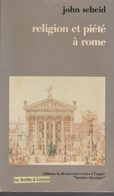 Religion et piété à Rome