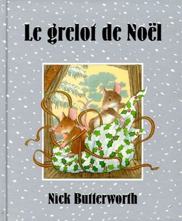 Le grelot de Noël
