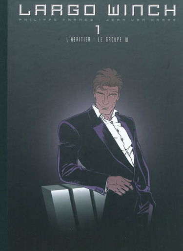 Largo Winch : diptyque. Vol. 1