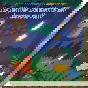 Le petit hibou dit bonne nuit voir, apprendre & comprendre