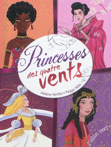 Princesses des quatre vents
