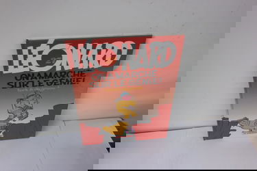 Léonard, tome 27 : On a marché sur le génie