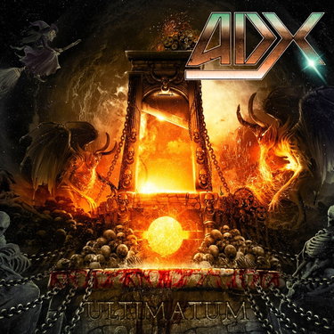 Couverture de Ultimatum
