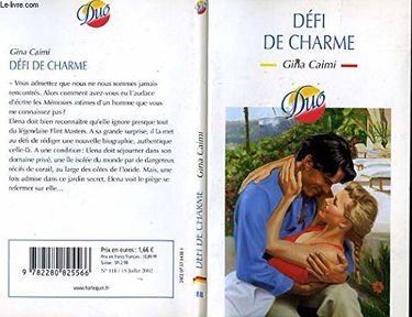 DEFI DE CHARME