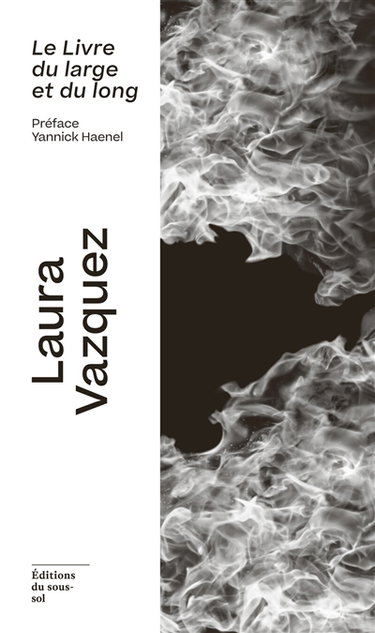 Couverture de Le livre du large et du long