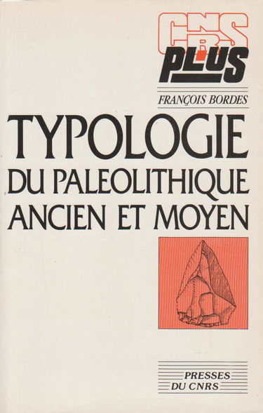 Typologie du Paléolithique ancien et moyen