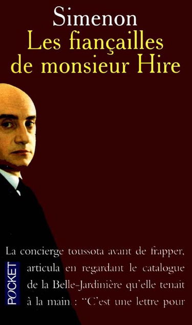 Les Fiançailles de M. Hire