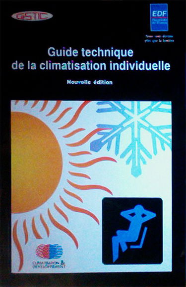 Guide technique de la climatisation individuelle