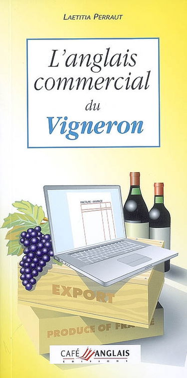 L'anglais commercial du vigneron
