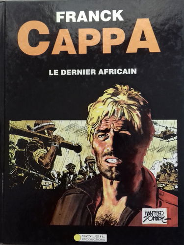 Frank cappa le dernier africain
