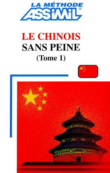 Couverture de Le chinois sans peine. Vol. 1