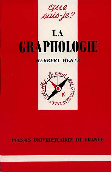 La Graphologie