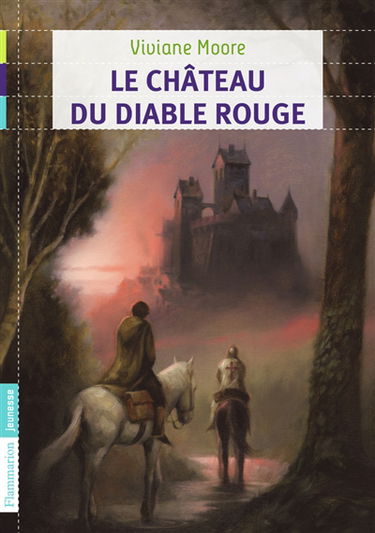 Le château du diable rouge