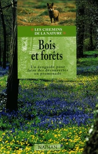 Bois et forêts : un écoguide pour faire des découvertes en promenade
