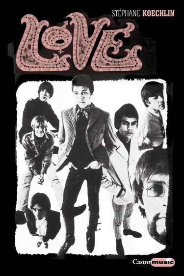 Couverture de Love