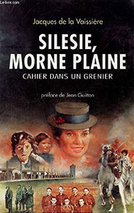 Silésie, morne plaine : cahier dans un grenier