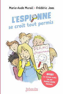 L'espionne qui se croit tout permis