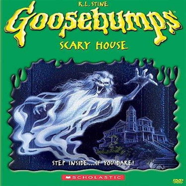 Couverture de Goosebumps: Scary House [Import USA Zone 1]