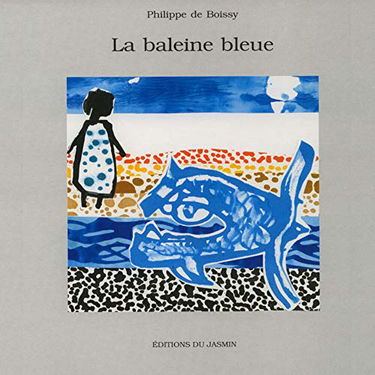 La baleine bleue : conte