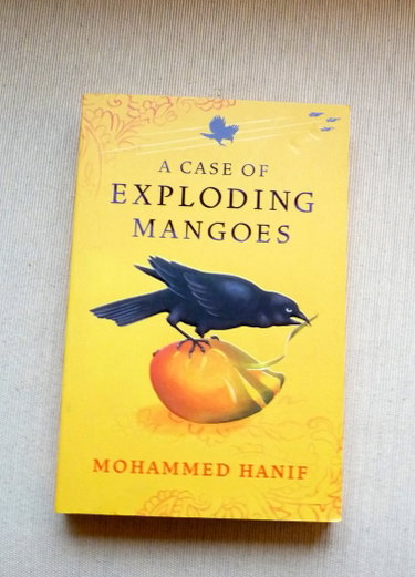 Couverture de A Case of Exploding Mangoes