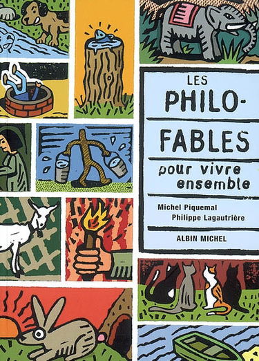 Les philo-fables pour vivre ensemble