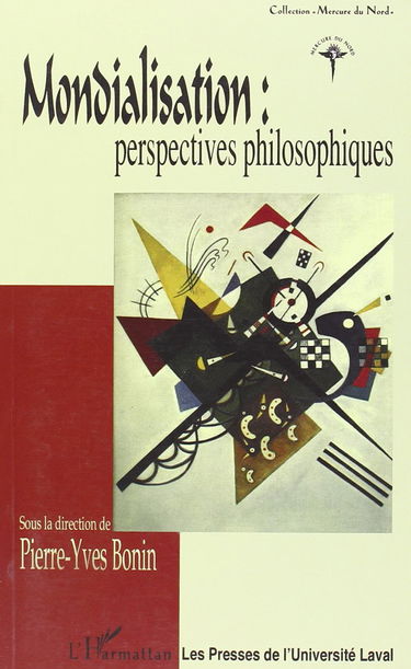 Mondialisatioon perspectives philosophiques